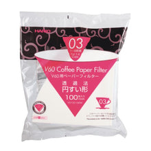 Hario Papierfilter V60 Gr. 03