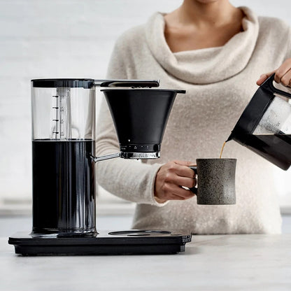 Wilfa Classic+ Kaffeemaschine Schwarz