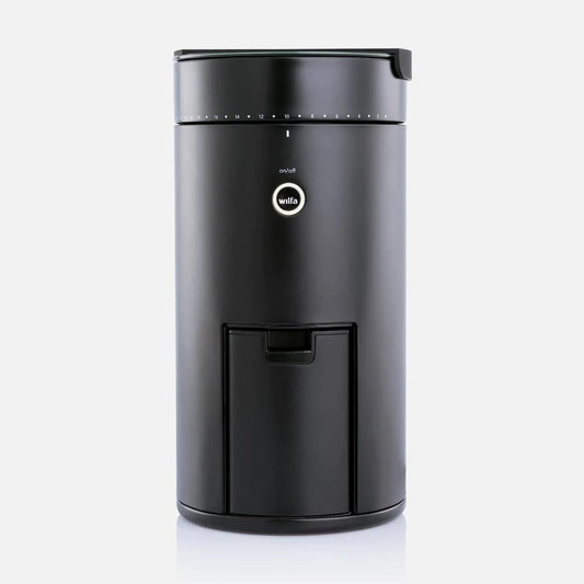 Wilfa WSFBS-200B Uniform+ elektrische Kaffeemühle Schwarz