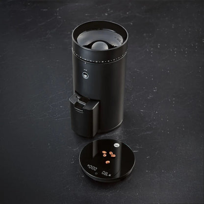 Wilfa WSFBS-200B Uniform+ elektrische Kaffeemühle Schwarz