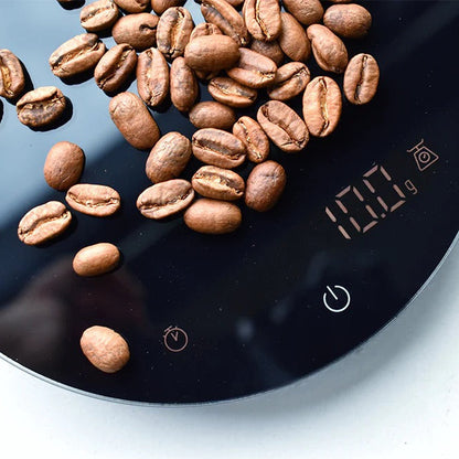 Wilfa WSFBS-200B Uniform+ elektrische Kaffeemühle Schwarz
