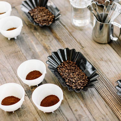 Barista Hustle Cupping Bowls White