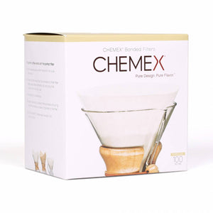 Chemex-Filter für 6, 8 und 10 Tassen-Karaffe - FC-100