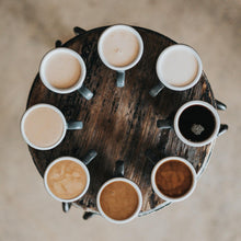 Laden Sie das Bild in den Galerie-Viewer, Probierpaket Kaffee &amp; Espresso 4x 250g - 4 Kaffeesorten, gemischt
