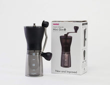 Laden Sie das Bild in den Galerie-Viewer, Mini Slim Plus Kaffeemühle mit Verpackung