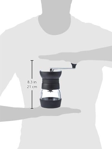 Hario Skerton Pro Größenmodell