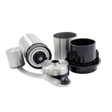 Load image into Gallery viewer, Rhino Kaffeemühle Grinder Small auseinander gebaut